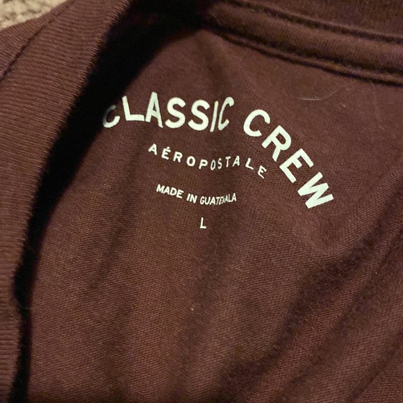 2 Aeropostle T-shirts - Picture 4 of 4